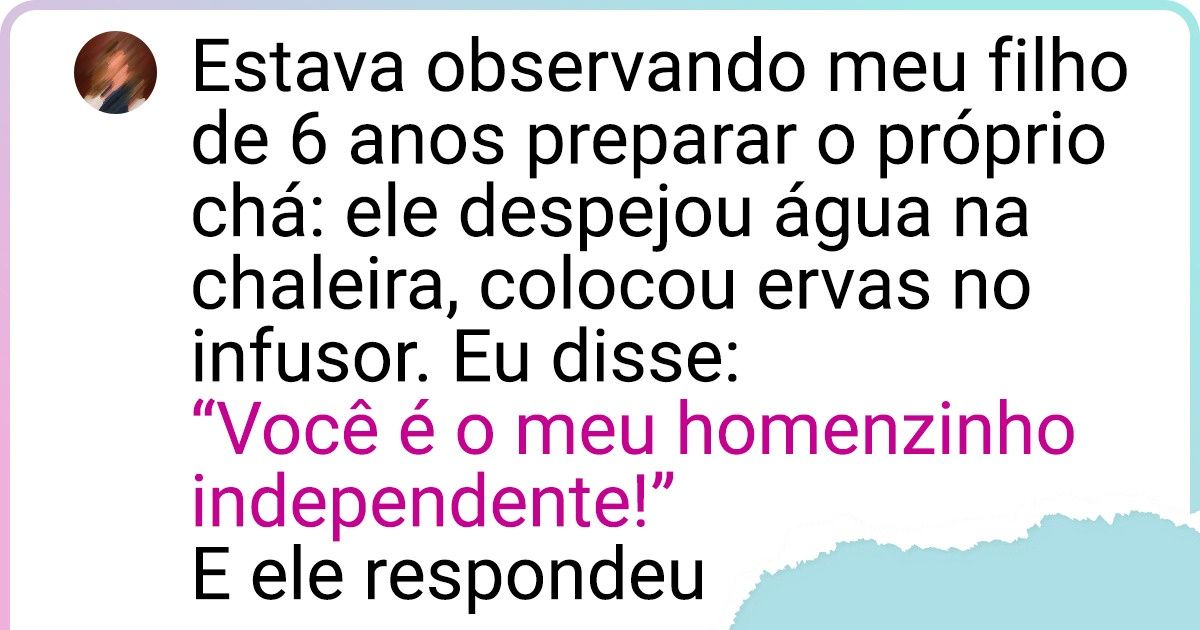 12 Histórias sobre crianças que não têm papas na língua 12 Histórias sobre crianças que não têm papas na língua