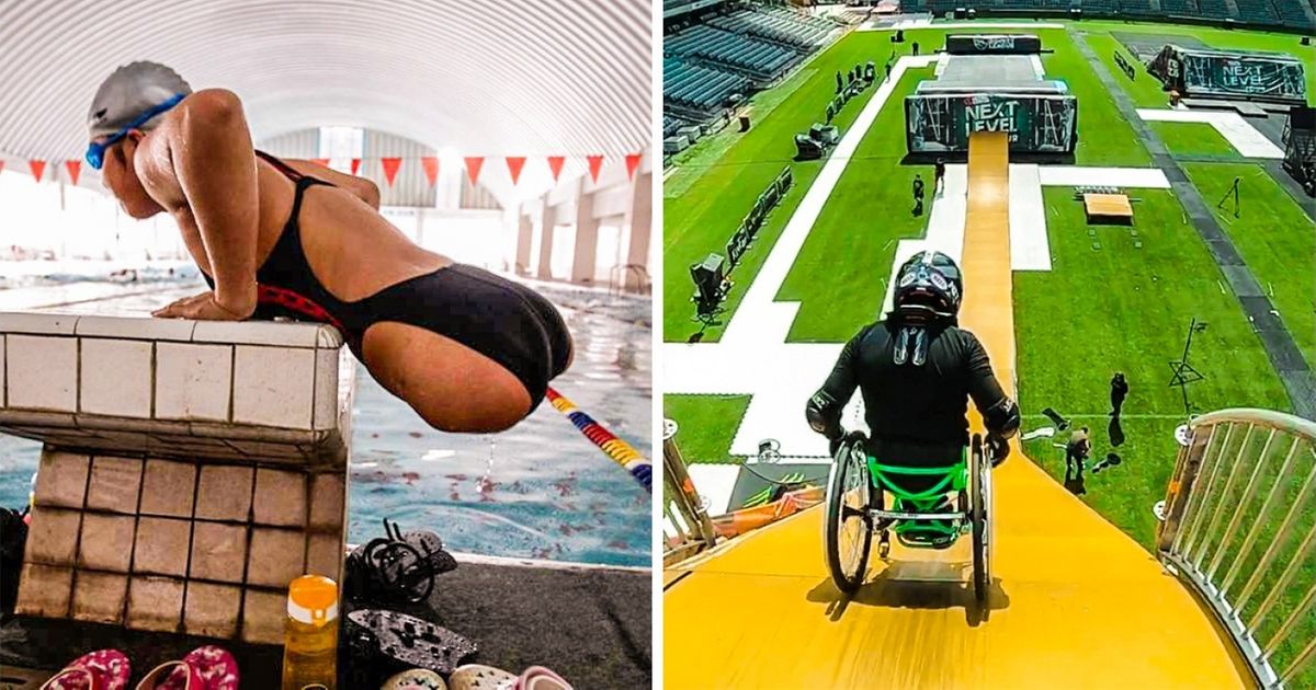 Pessoas para quem impossibilidade é só uma palavra