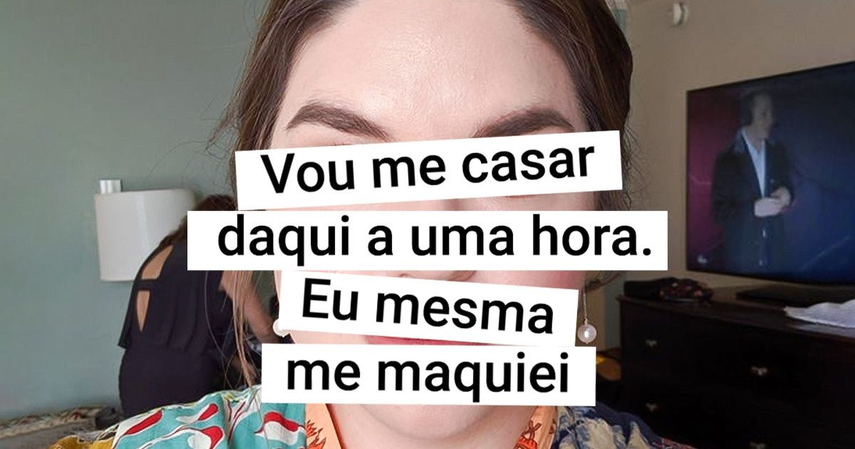 18 Fotos que provam como algumas garotas se maquiam bem sozinhas sem gastar uma fortuna