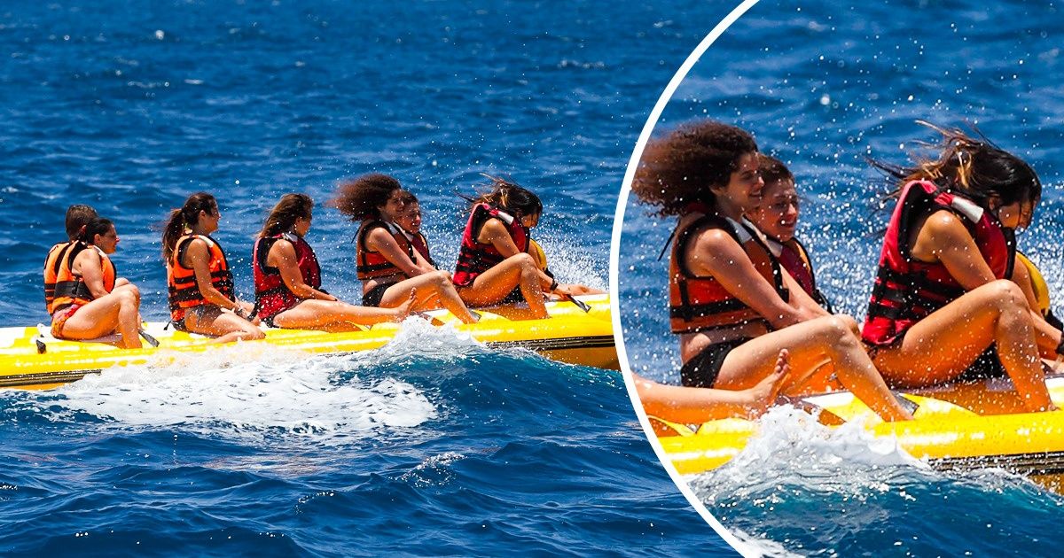 10 divertimentos de verão que não são tão seguros quanto aparentam