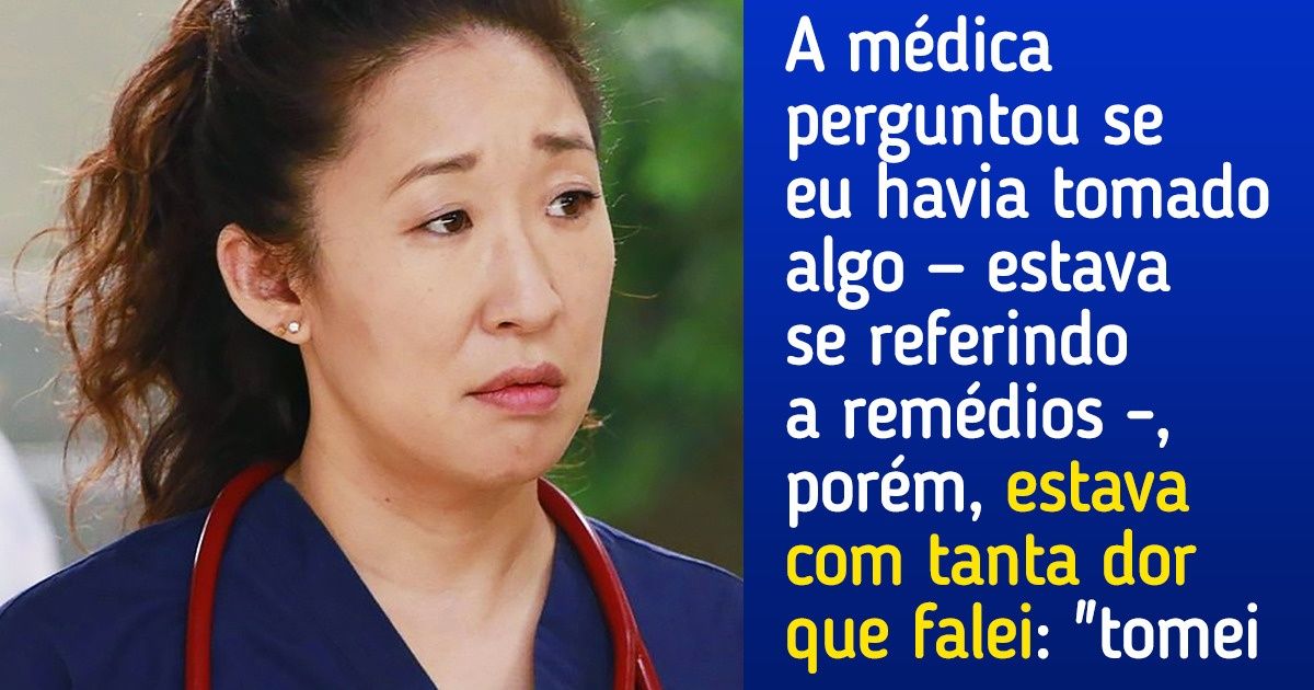 20+ Relatos embaraçosos de pessoas que fizeram uma simples ida ao médico parecer um filme de comédia