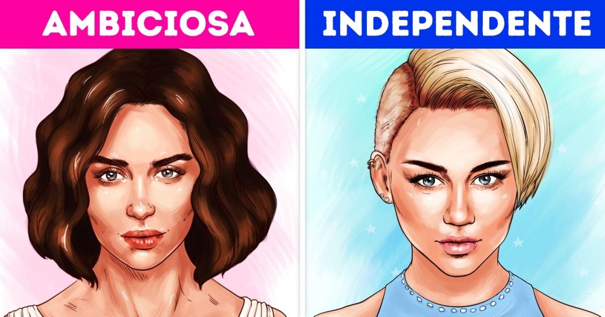 9 Populares cortes femininos que revelam muita personalidade 9 Populares cortes femininos que revelam muita personalidade