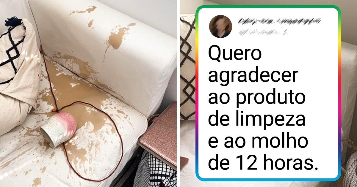 19 Objetos prestes a ir para o lixo que ficaram como novos 19 Objetos prestes a ir para o lixo que ficaram como novos