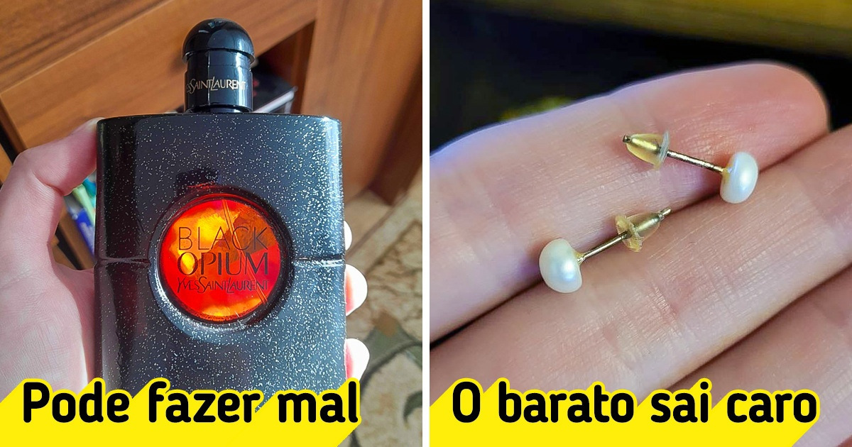 13 Coisas em que vale a pena investir um pouco mais para não comprar gato por lebre