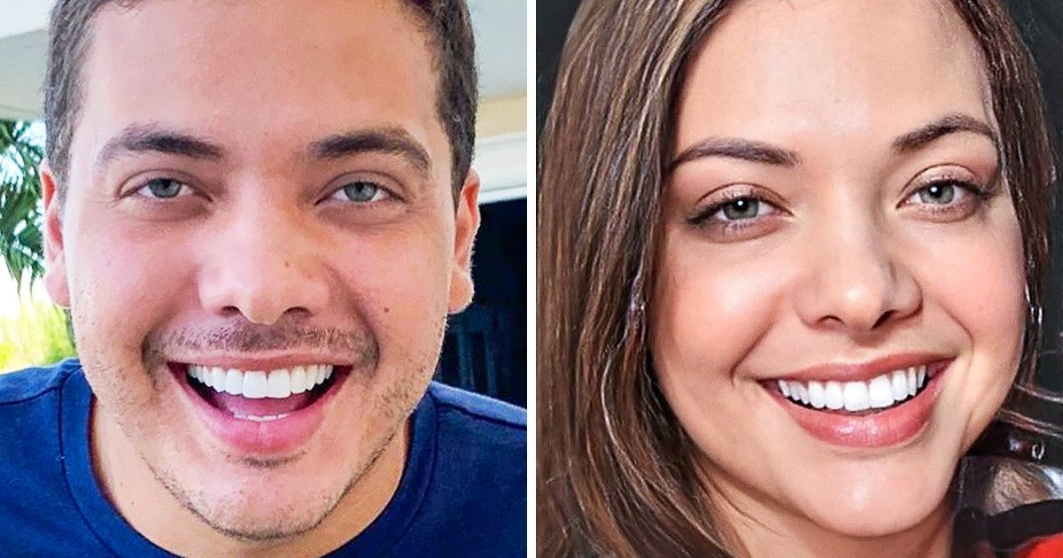 20 Famosos brasileiros que mudaram de gênero com um aplicativo e surpreenderam em suas redes sociais 20 Famosos brasileiros que mudaram de gênero com um aplicativo e surpreenderam em suas redes sociais