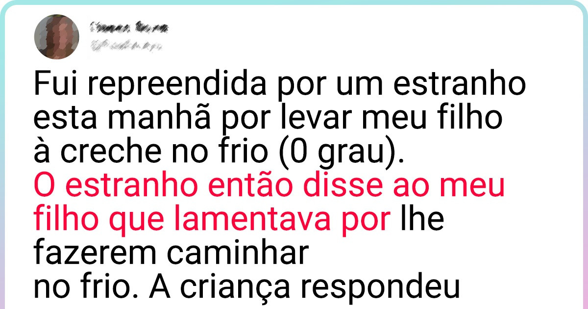16 Vezes em que as crianças nos surpreenderam com suas respostas