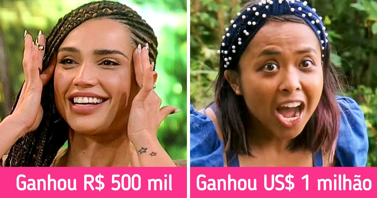 9+ Diferenças entre “No Limite” e a sua versão estrangeira “Survivor” 9+ Diferenças entre “No Limite” e a sua versão estrangeira “Survivor”