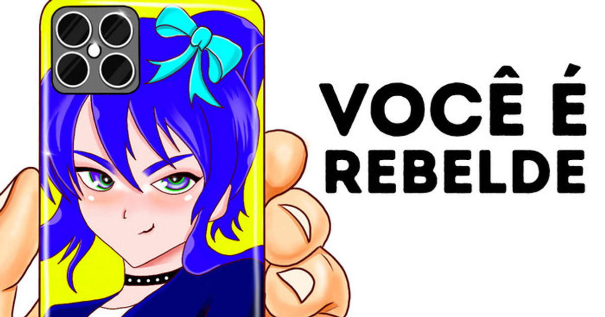 Mostre-me sua capinha de celular e revelarei tudo sobre você