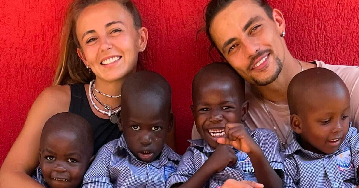 Conheça a jovem de 25 anos que largou tudo para adotar 32 crianças em Uganda
