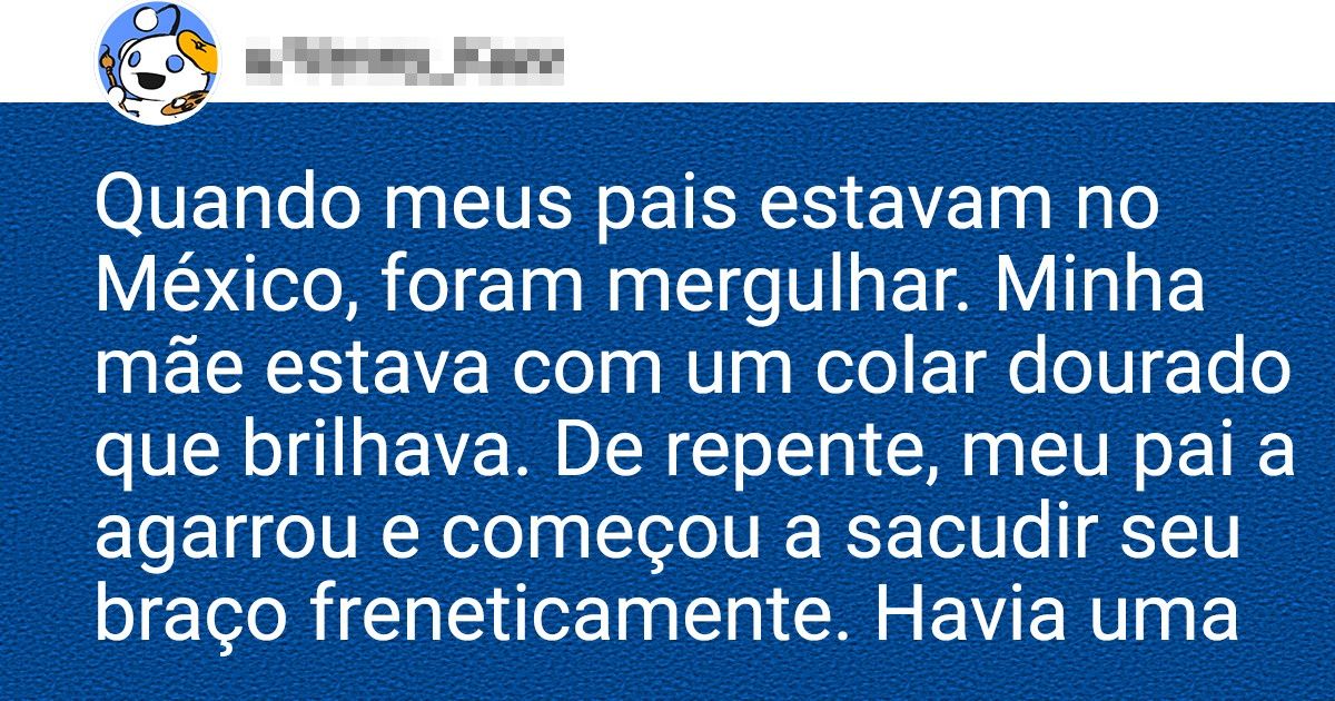 17+ Histórias que aconteceram no oceano e que de maneira alguma gostaríamos de vivenciar