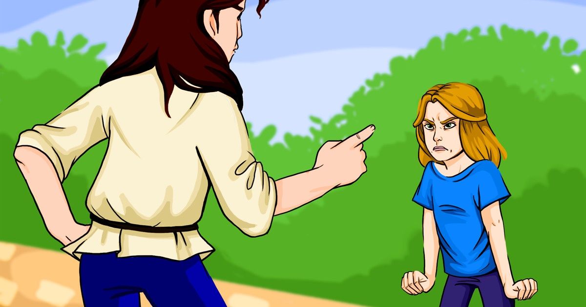 7 Maneiras simples de evitar que seu filho se comporte mal