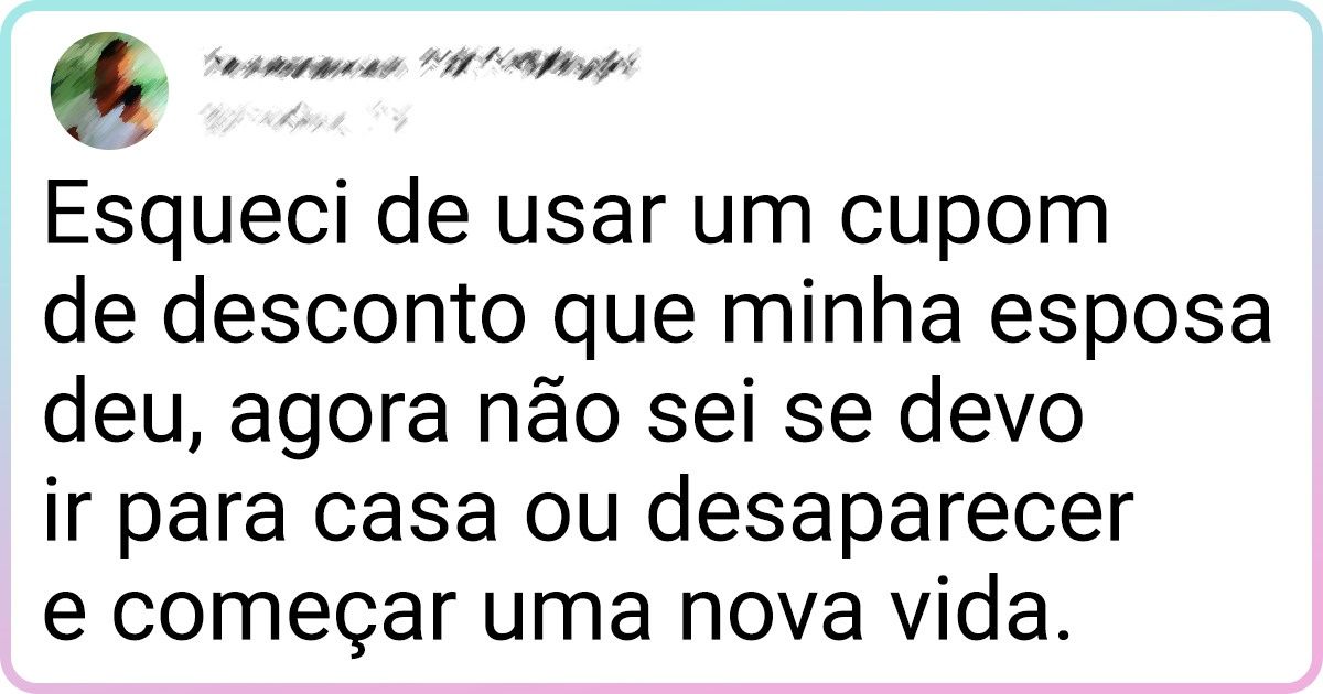 15+ Tuítes para provar que, às vezes, o casamento pode ser uma grande piada 15+ Tuítes para provar que, às vezes, o casamento pode ser uma grande piada
