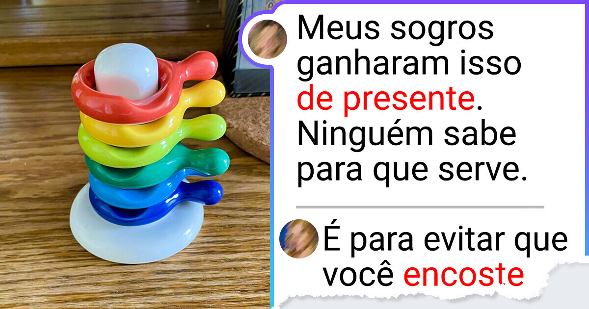 12 Itens de cozinha tão estranhos que lembram artefatos de outro mundo 12 Itens de cozinha tão estranhos que lembram artefatos de outro mundo