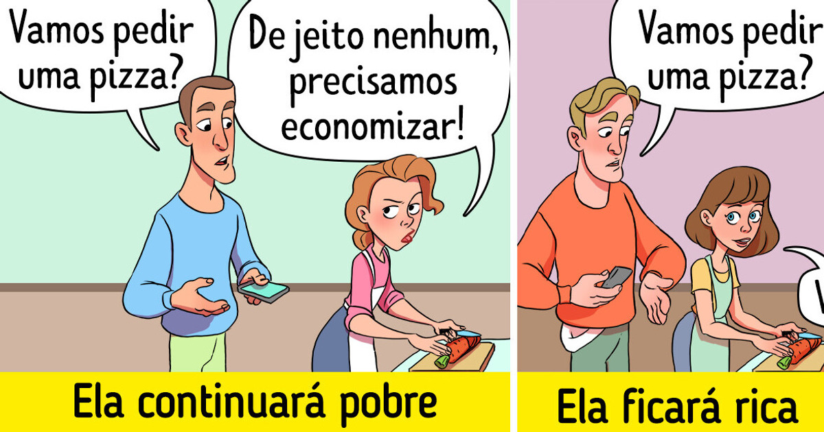 13 Crenças comuns sobre dinheiro que podem estar impedindo seu sucesso 13 Crenças comuns sobre dinheiro que podem estar impedindo seu sucesso