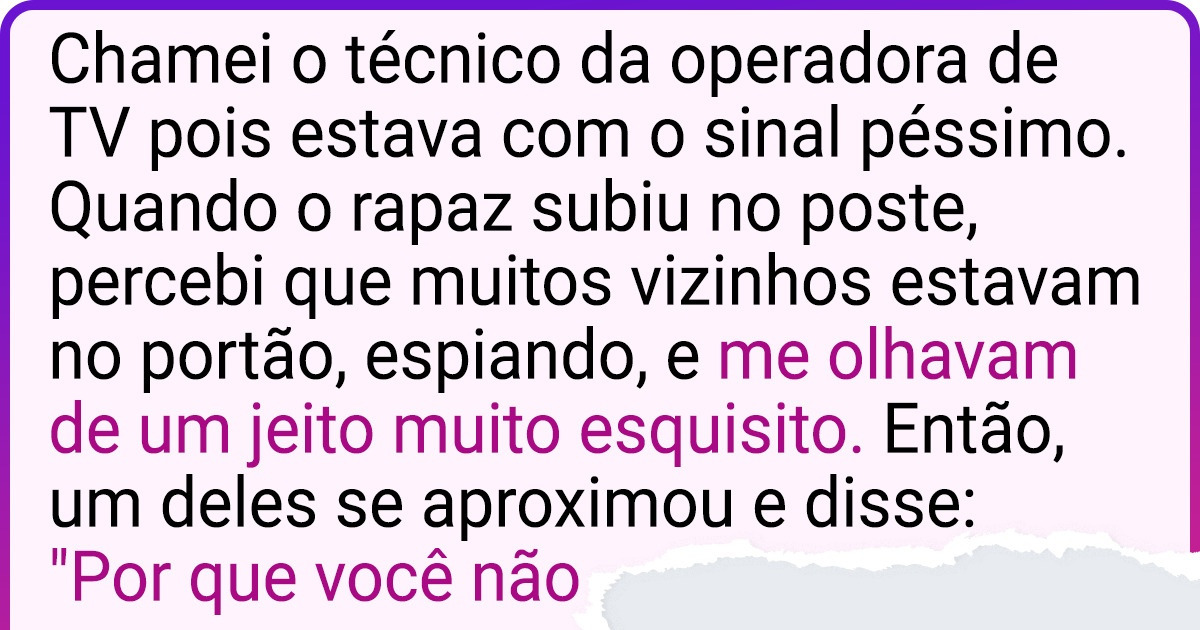 22 Vizinhos irritantes que fazem qualquer dor de cabeça parecer piada