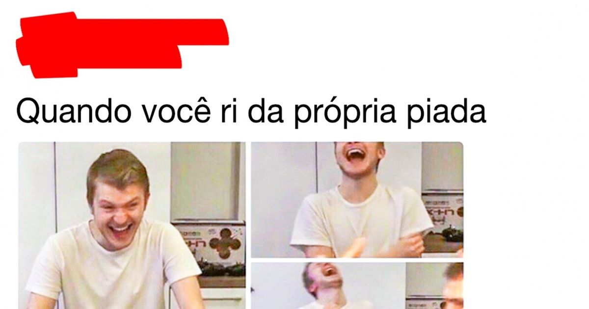 Situações que farão você pensar: “E eu pensava que era só eu” Situações que farão você pensar: “E eu pensava que era só eu”