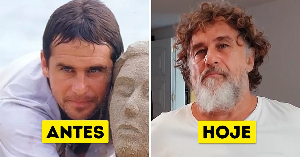 Como estão hoje em dia os atores de “Mulheres de Areia”, sucesso de 1993 Como estão hoje em dia os atores de “Mulheres de Areia”, sucesso de 1993