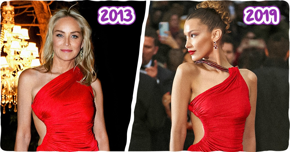 15 Looks de famosas que geraram comparações que ninguém esperava