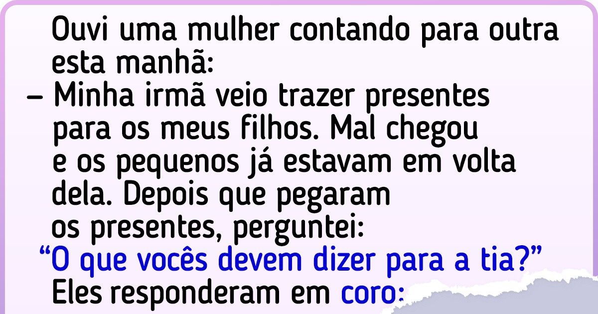 14 Provas de que as crianças não têm papas na língua e falam tudo que vem à cabeça