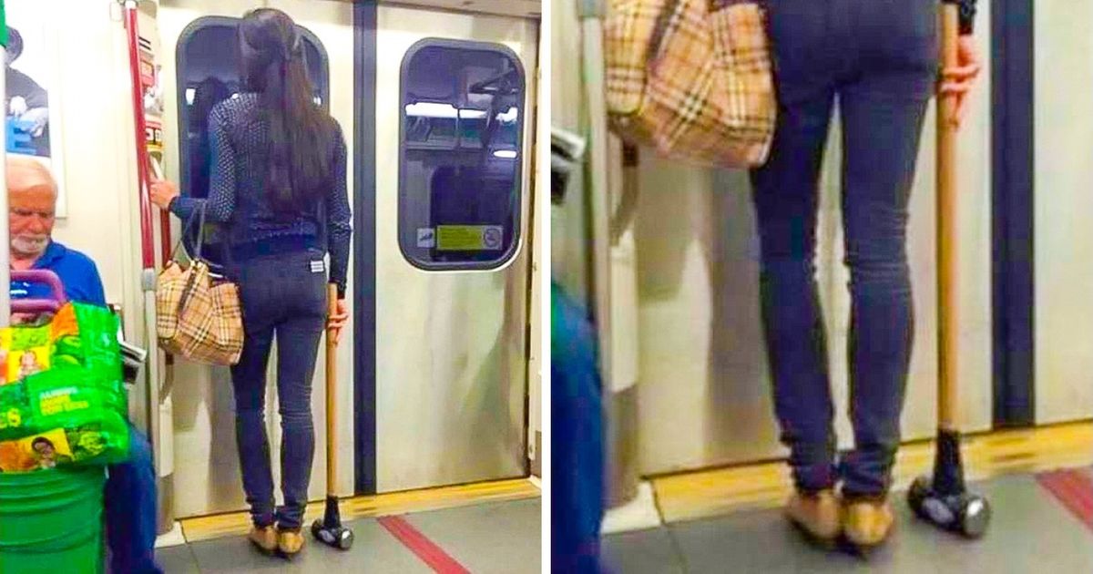 Pessoas que estão à beira de um grande colapso nervoso