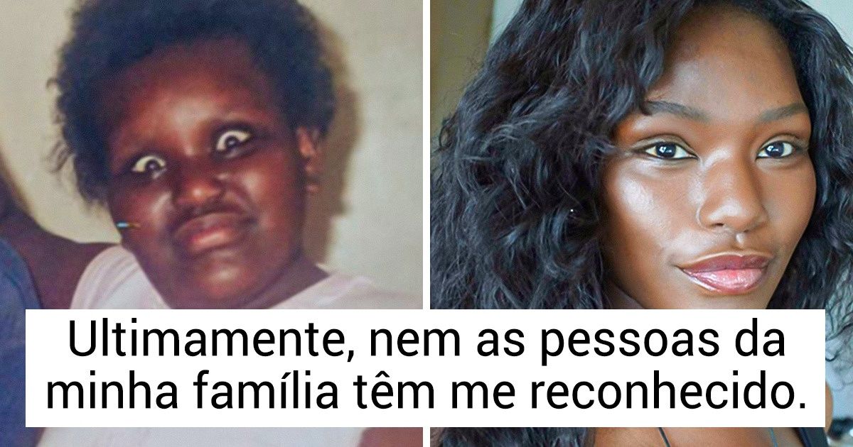 20+ Pessoas que provam que desistir nunca deve ser uma opção