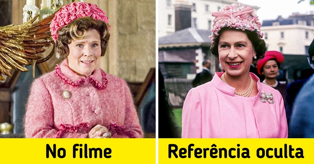 15 Trajes do mundo cinematográfico com referências ocultas que passaram despercebidas por muitos espectadores