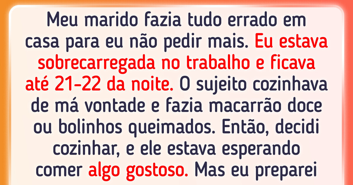 15 Pessoas que receberam o que mereciam — E bem feito!