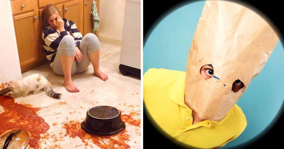 Escolha a imagem mais desagradável e descubra algo sobre você Escolha a imagem mais desagradável e descubra algo sobre você