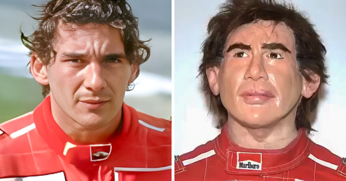 15 Estátuas de celebridades capazes de arrancar boas risadas pelo seu aspecto 15 Estátuas de celebridades capazes de arrancar boas risadas pelo seu aspecto