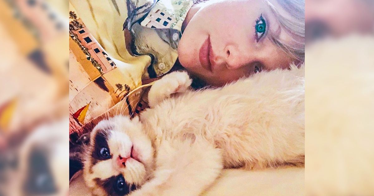 15 Famosos cujo amor pelos animais é tão grande que se torna contagioso