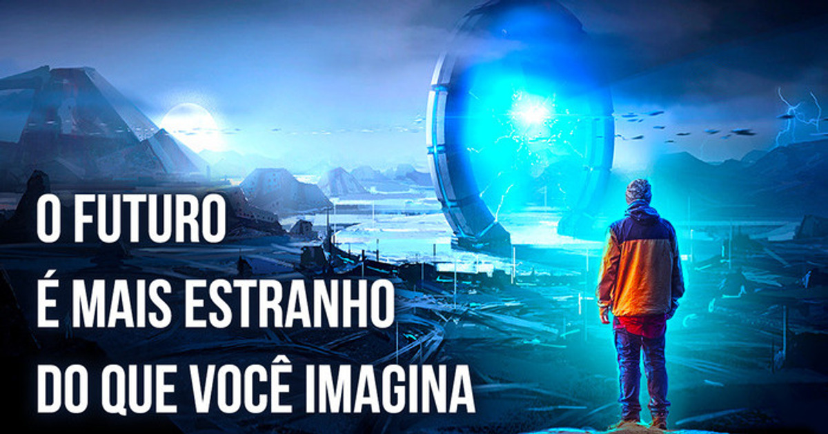Como será a vida daqui a 1.000 anos