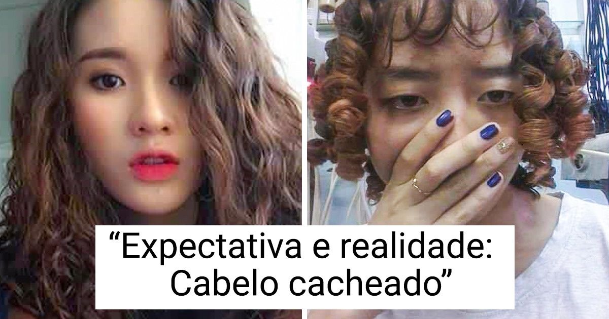 15+ Pessoas que, claramente, se arrependeram de ir ao salão de beleza