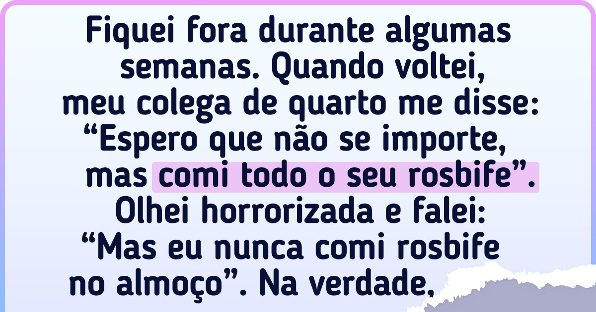 20 Pessoas que já passaram apuros na hora de alugar e dividir uma casa 20 Pessoas que já passaram apuros na hora de alugar e dividir uma casa