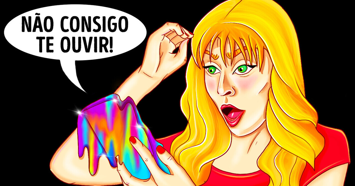 E se todos os metais da terra se tornassem líquidos?