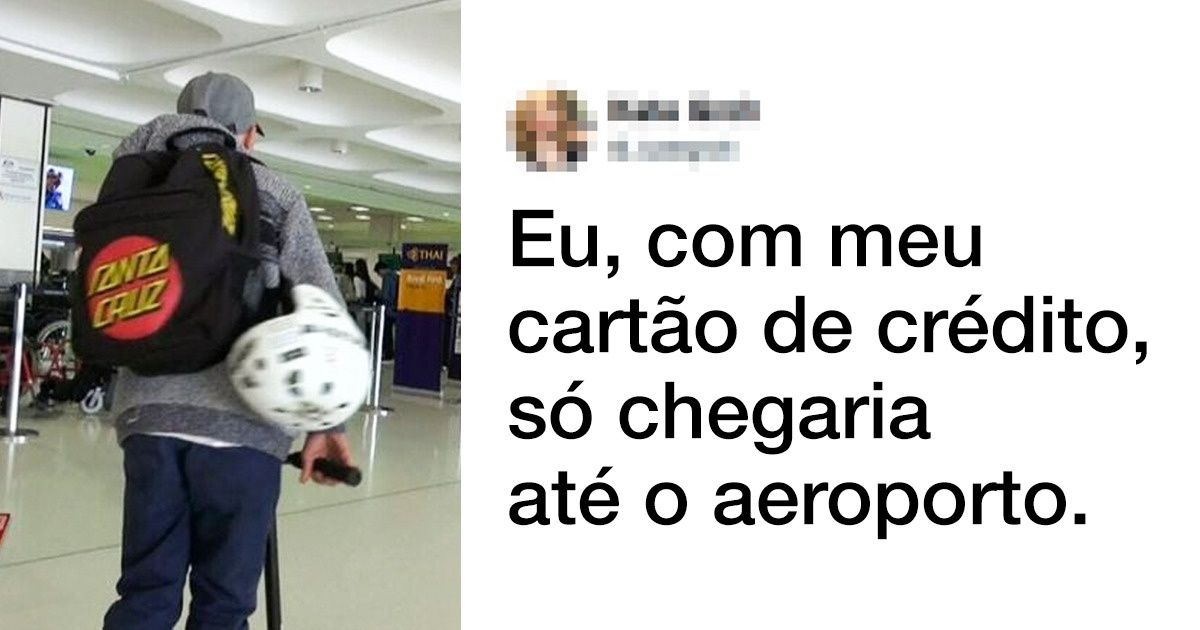 Muitas crianças já fugiram de casa depois de uma briga com os pais. Mas este menino superou todas Muitas crianças já fugiram de casa depois de uma briga com os pais. Mas este menino superou todas