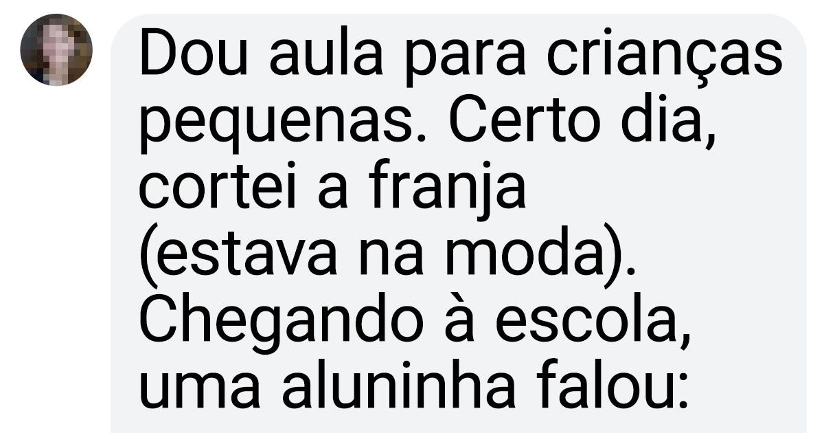 12 Relatos de professores e alunos que viveram situações embaraçosas e inusitadas na sala de aula