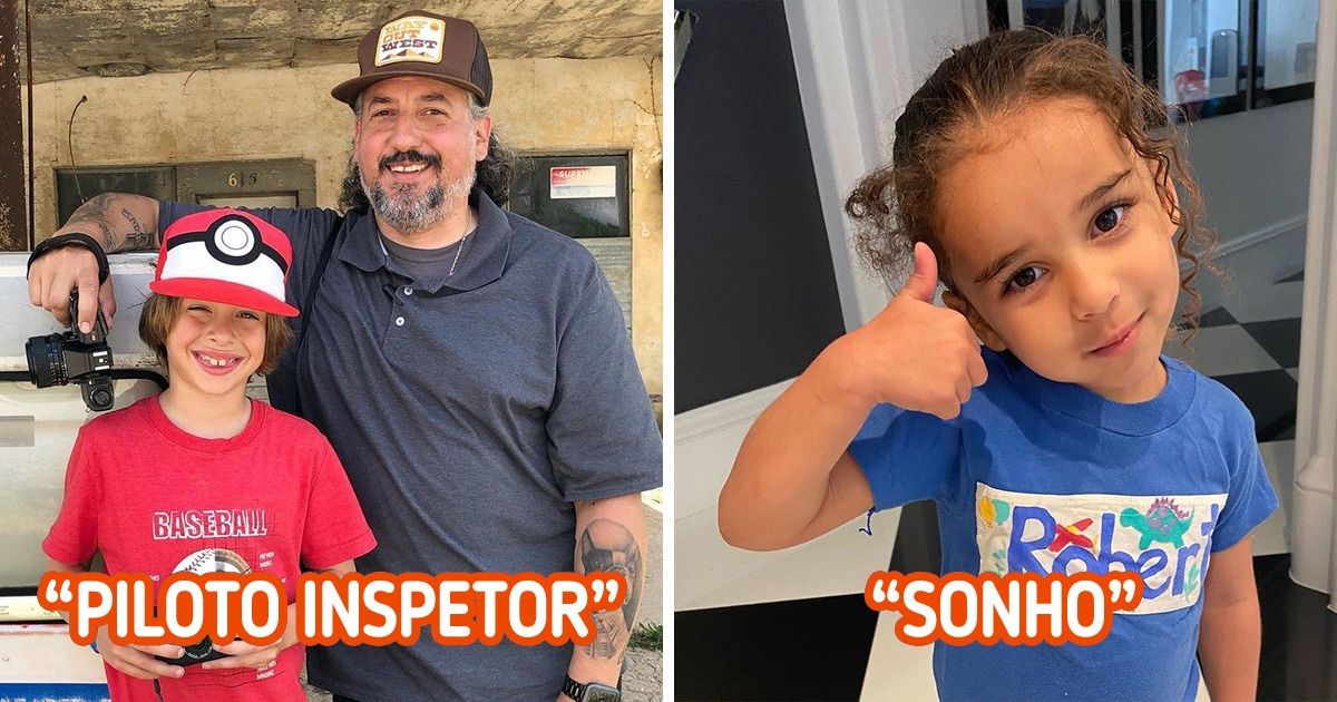 20+ Nomes de filhos de famosos que poderiam ganhar um prêmio pela criatividade