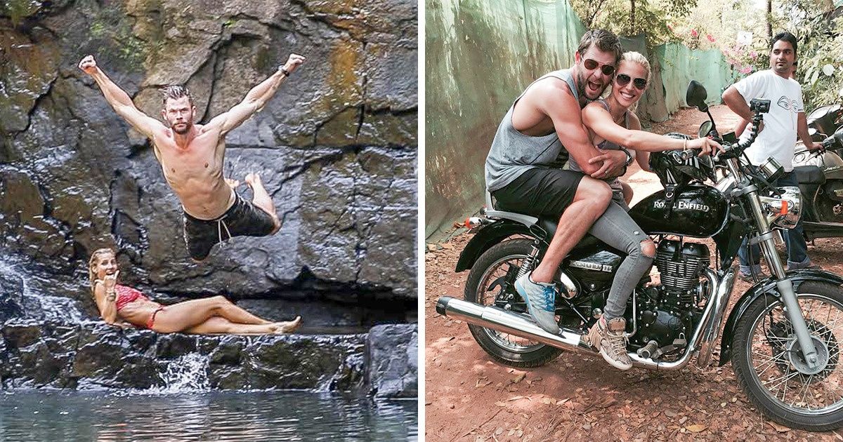 11 Razões pelas quais o ator Chris Hemsworth é tão admirado