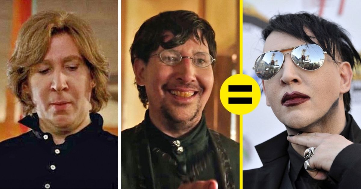 11 Famosos que passaram despercebidos nos filmes