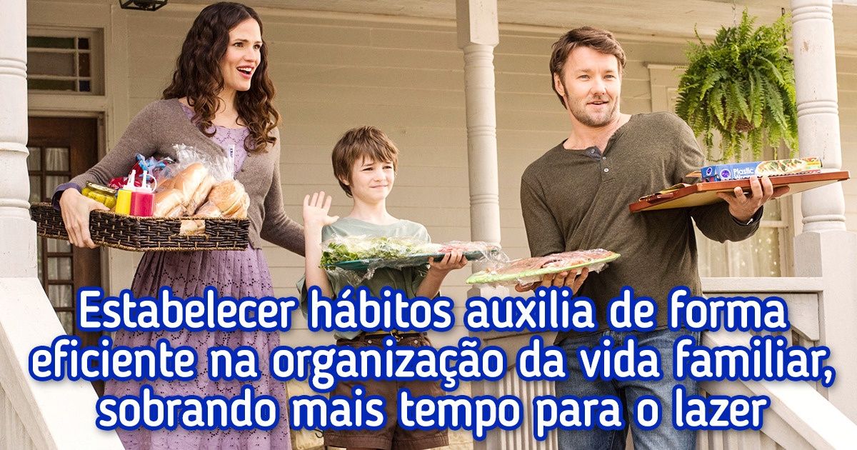 Por que ter rotina é essencial para os filhos e como treinar isso desde cedo Por que ter rotina é essencial para os filhos e como treinar isso desde cedo