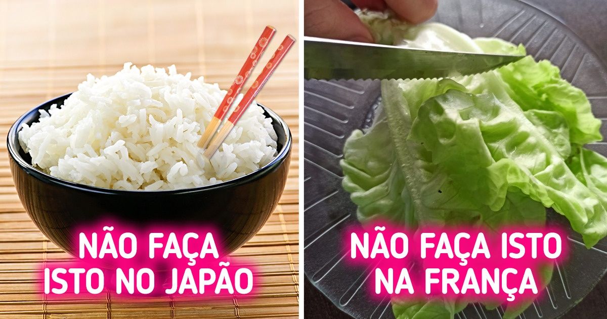 18 Regras de etiqueta à mesa que estrangeiros custam a entender — no Japão, você pode fazer barulho 18 Regras de etiqueta à mesa que estrangeiros custam a entender — no Japão, você pode fazer barulho