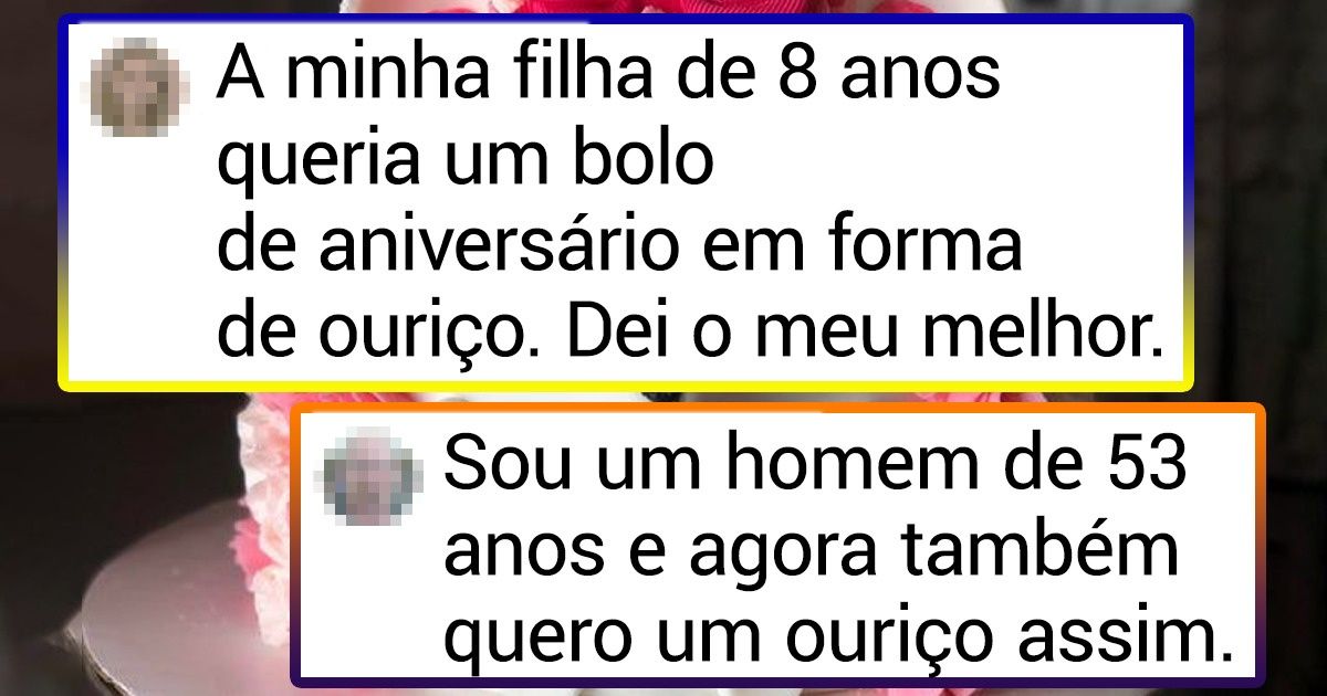 18+ Obras-primas culinárias que dão pena de comer, mas nos deixaram com água na boca 18+ Obras-primas culinárias que dão pena de comer, mas nos deixaram com água na boca