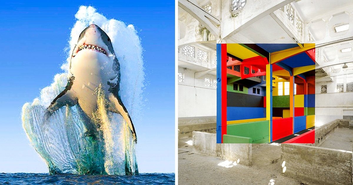 19 Exemplos de que a realidade sempre supera o Photoshop