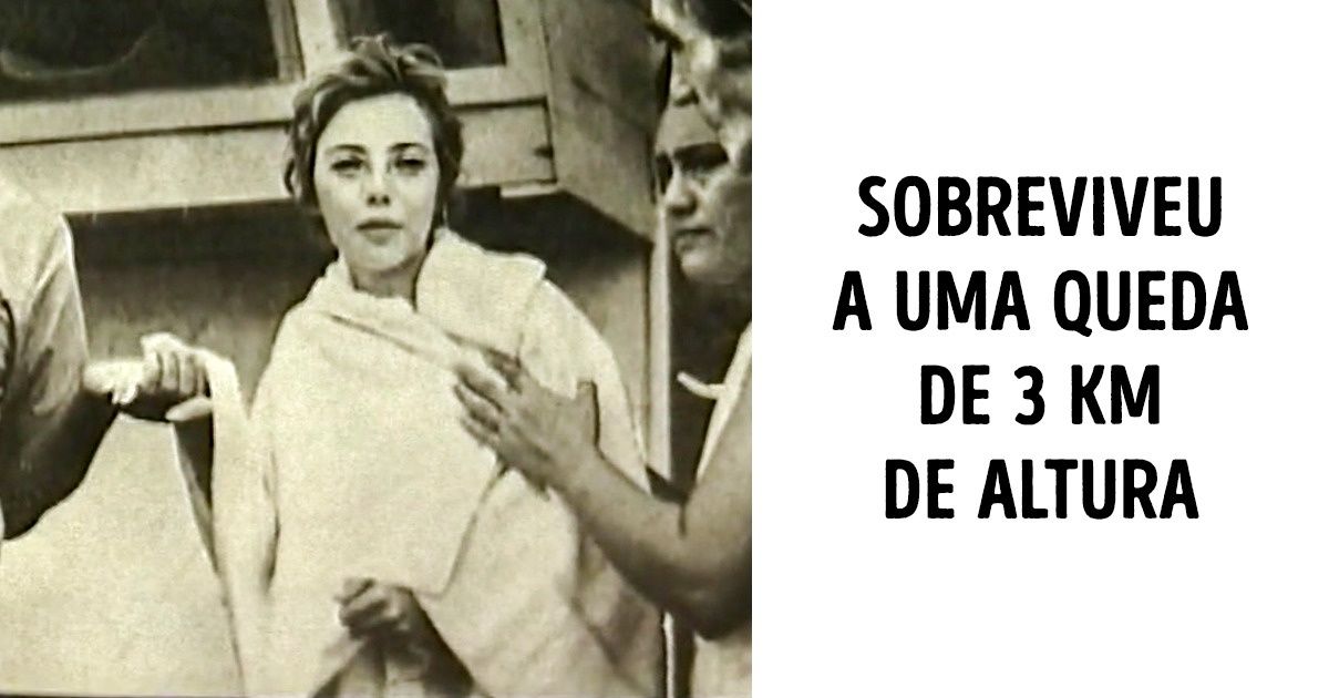 7 Histórias incríveis de pessoas que se perderam na mata e sobreviveram 7 Histórias incríveis de pessoas que se perderam na mata e sobreviveram