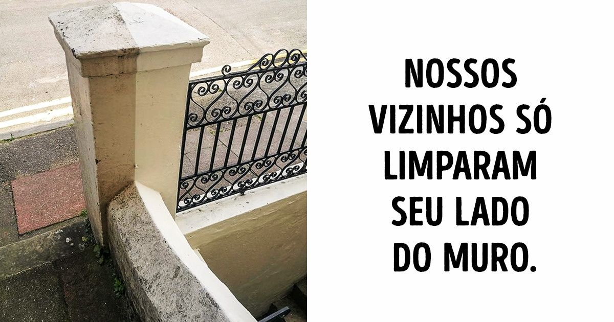 19 Mensagens inesquecíveis deixadas por vizinhos que se odeiam 19 Mensagens inesquecíveis deixadas por vizinhos que se odeiam