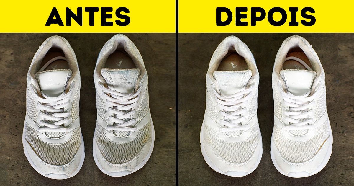 13 Dicas incríveis para manter seus sapatos como novos