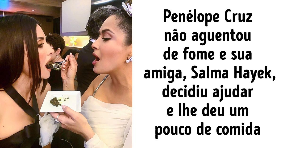 20+ Famosos compartilharam o que aconteceu atrás das câmeras no Oscar 2020