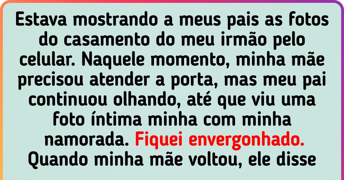 15+ Histórias provam que ser pai é uma arte 15+ Histórias provam que ser pai é uma arte