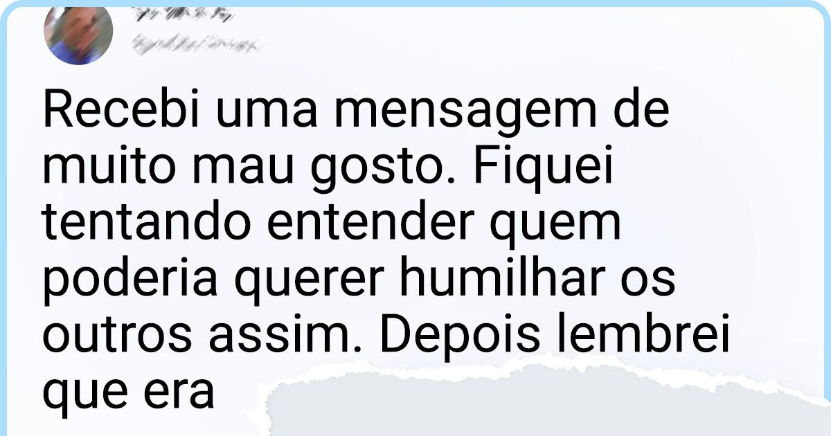 19 Tuítes de pessoas que consideram seus problemas pessoais só mais um tema para uma boa piada