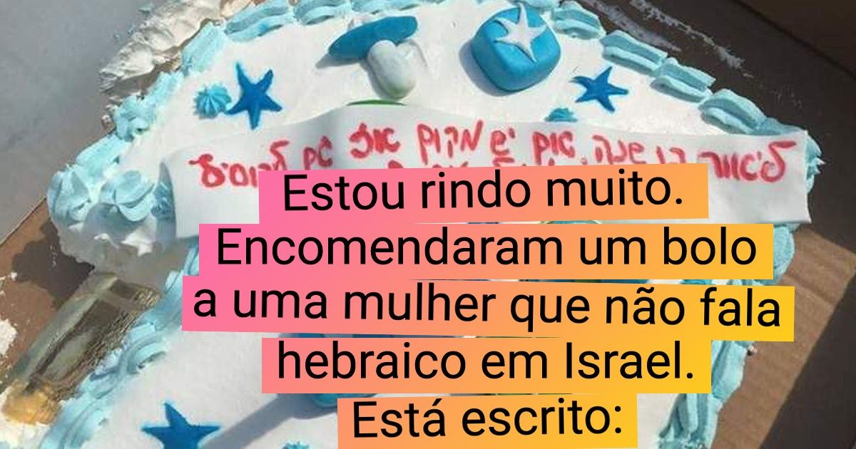 19 Bolos que contam toda uma história por trás de sua arte — e algumas são hilárias